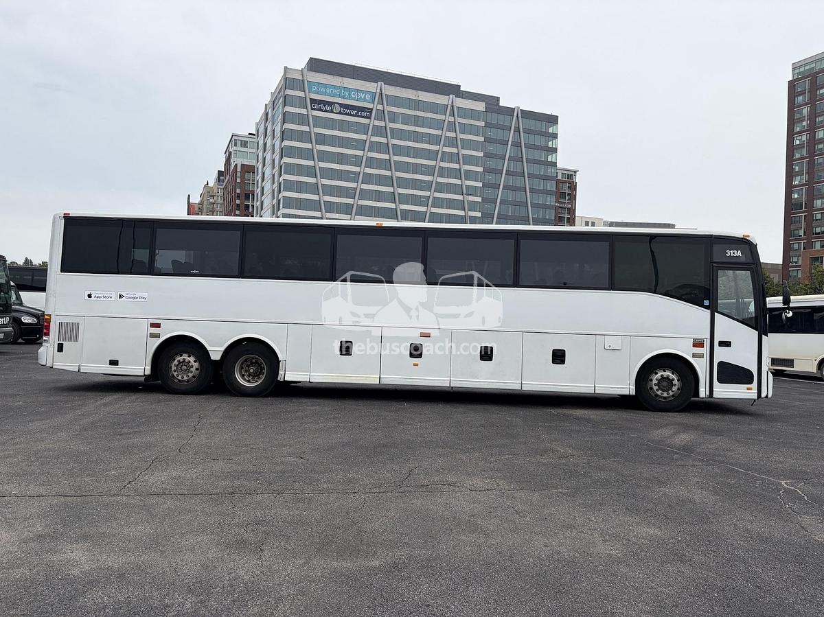 Used 2004 VAN HOOL C2045