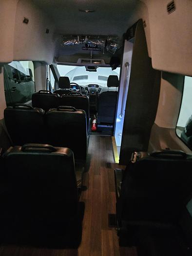 Used 2017 FORD Transit