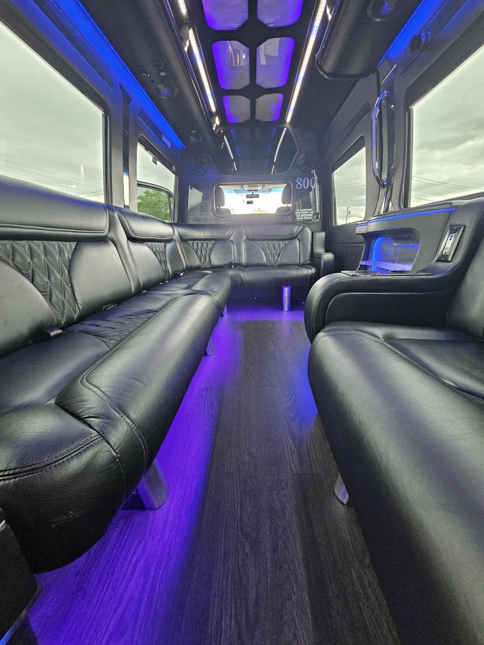 Used 2016 Mercedes Benz 3500 Sprinter