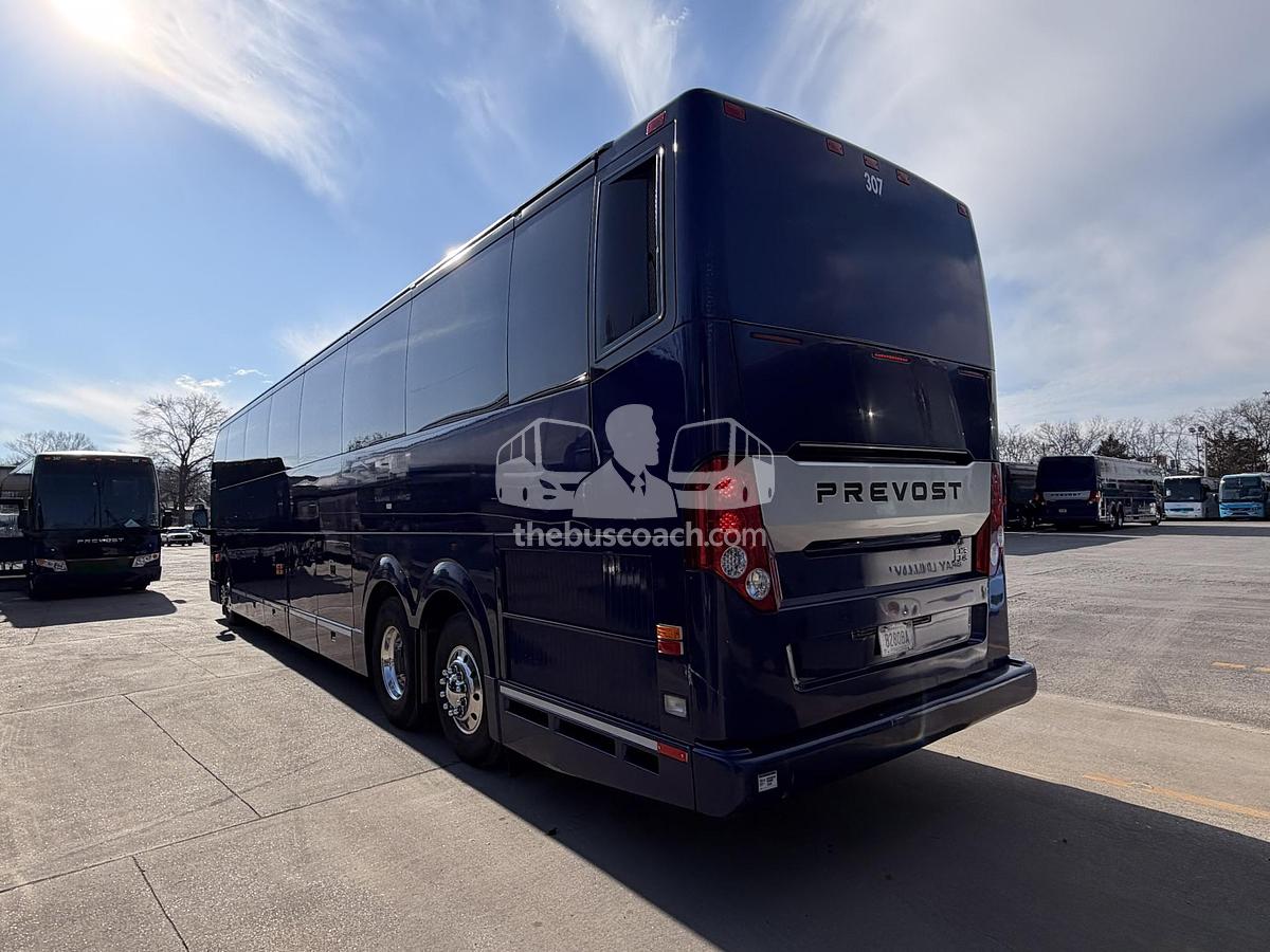 Used 2017 PREVOST H345