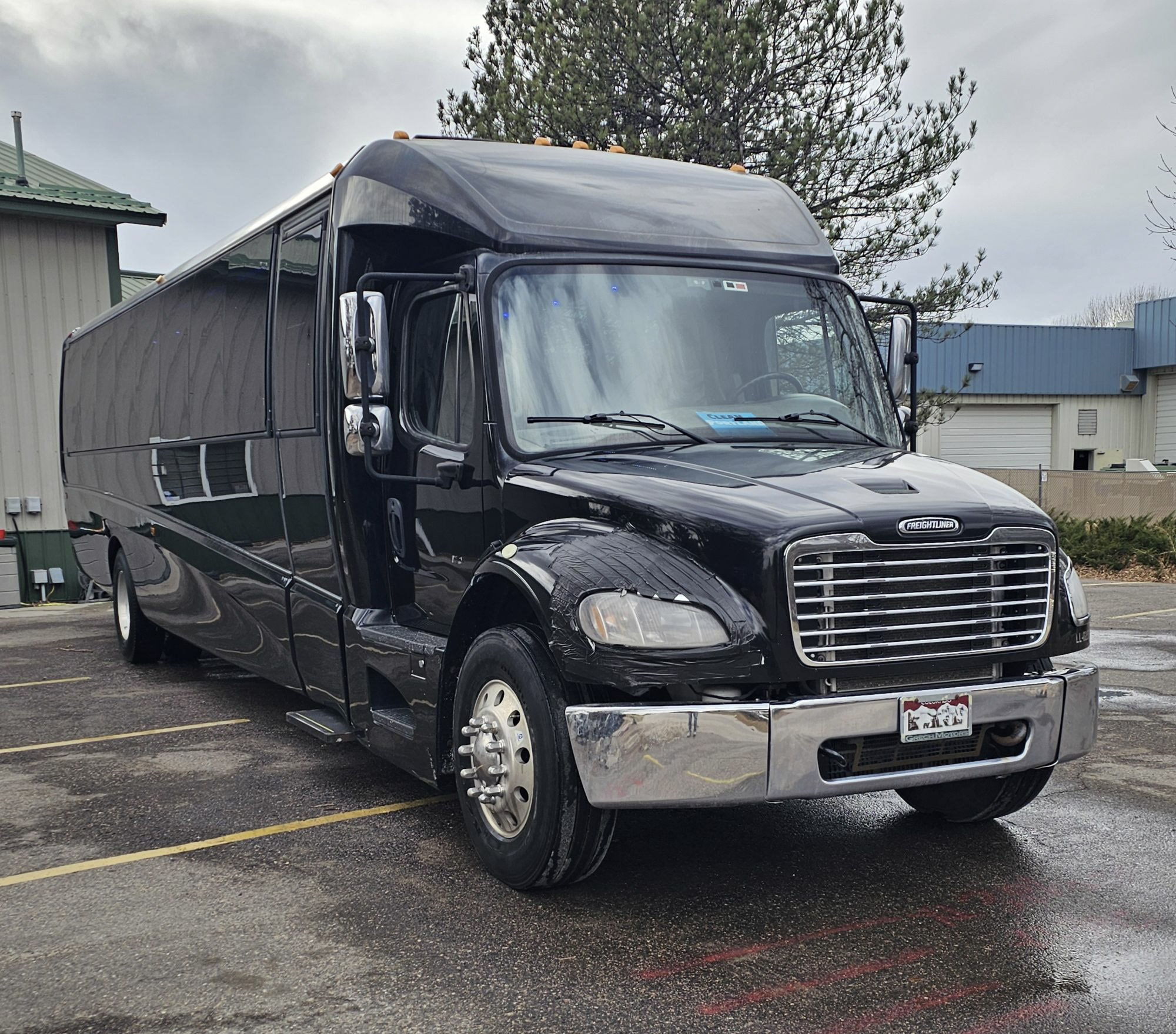 Used 2018 GRECH GM40