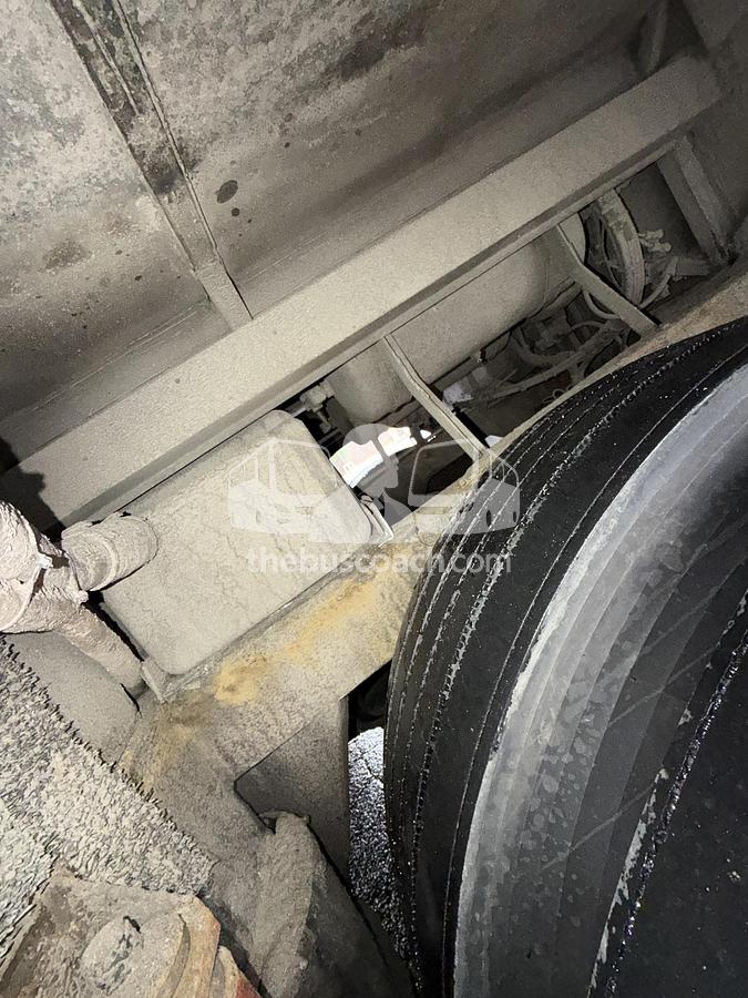 Used 2018 VAN HOOL CX45