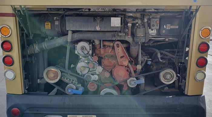 Used 2016 TEMSA TS45