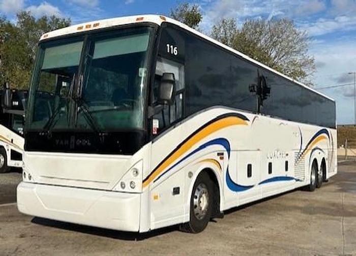 Used 2013 VAN HOOL C2045