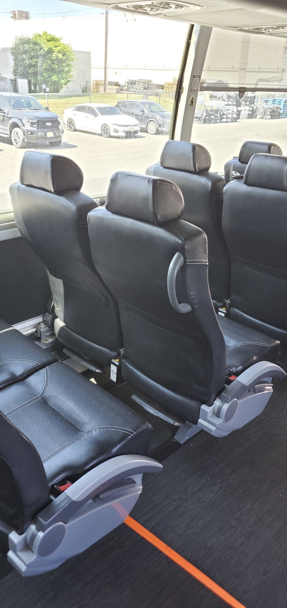 Used 2019 Volvo 9700