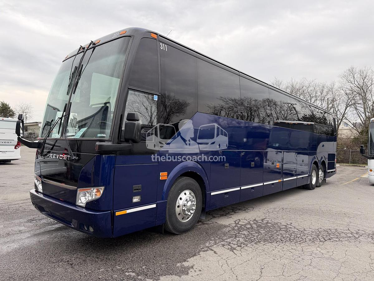 Used 2017 PREVOST H345