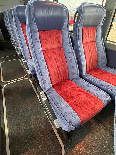 Used 2005 SETRA S417 HDH