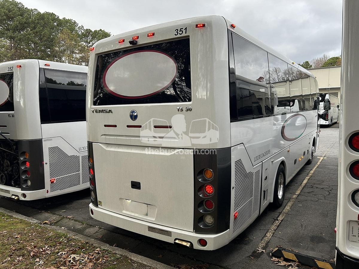 Used 2015 TEMSA TS30