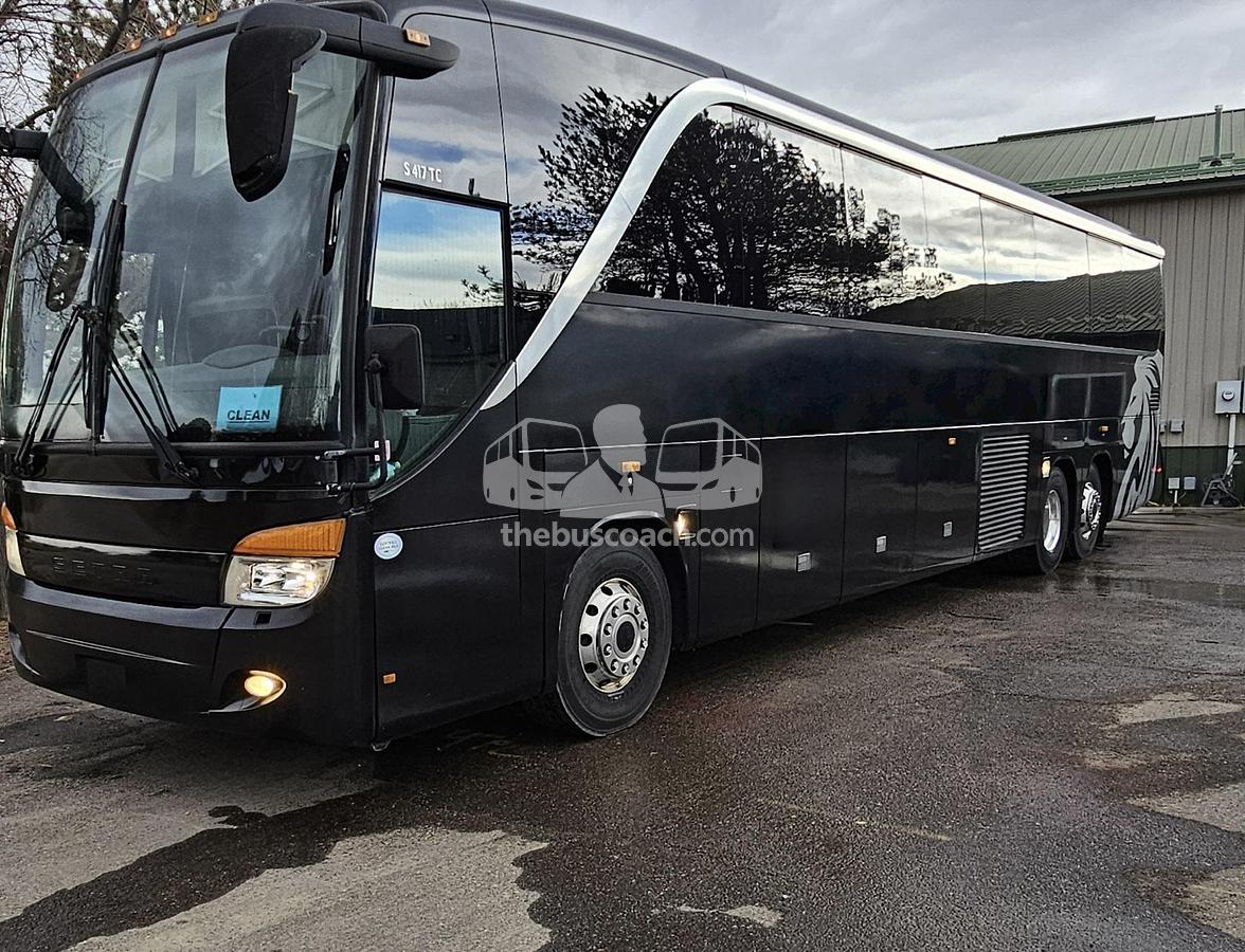 Used 2012 SETRA S 417