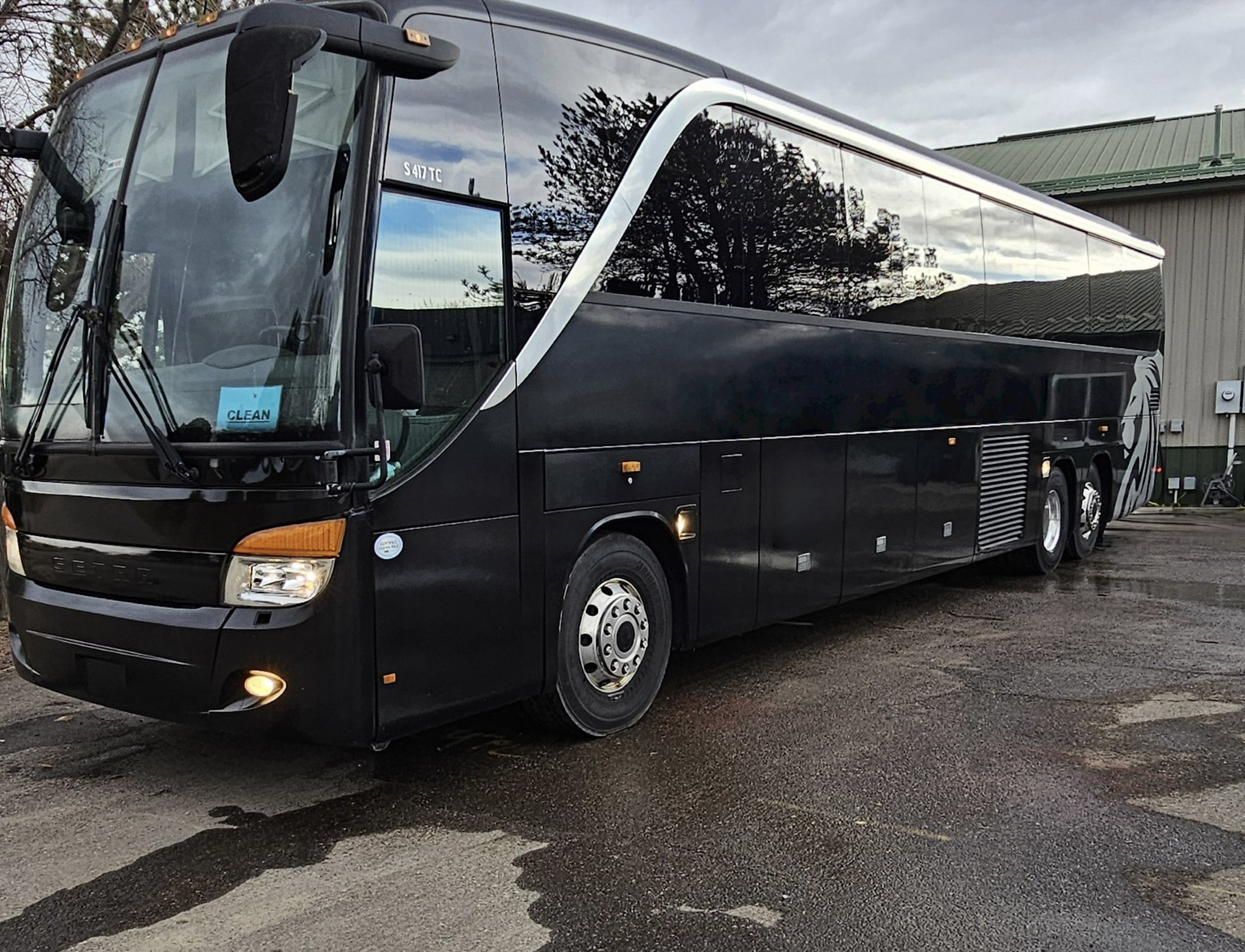 Used 2012 SETRA S 417