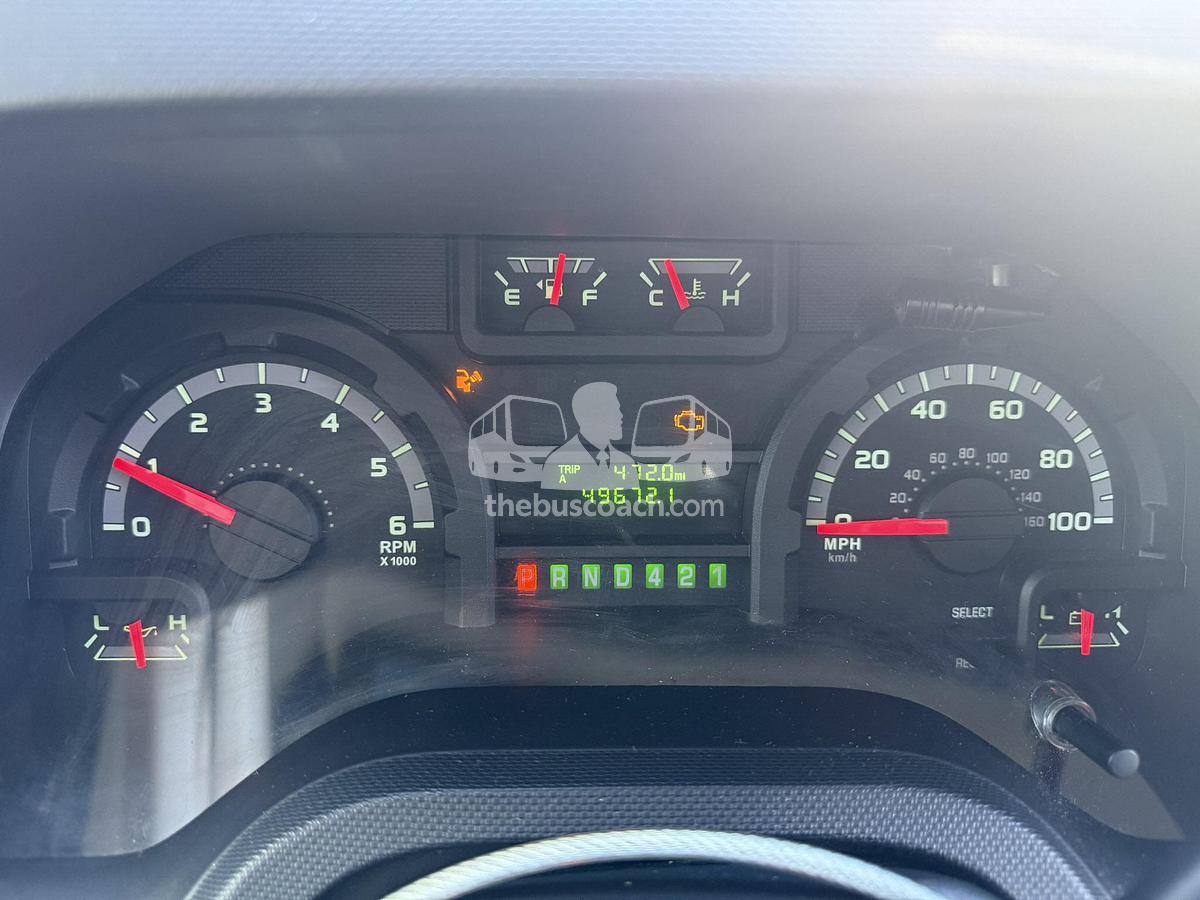 Used 2018 GRECH GM-33