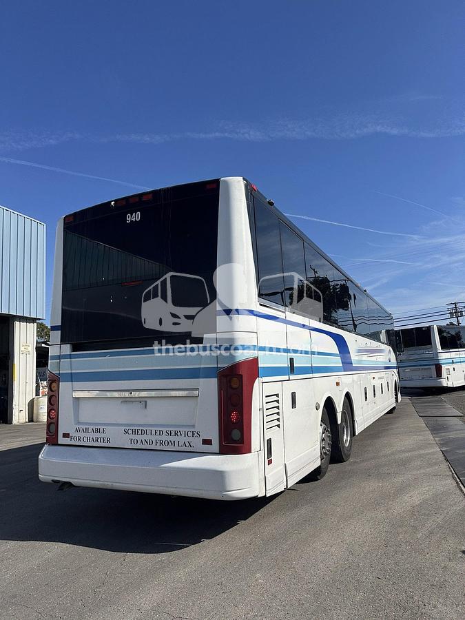 Used VAN HOOL CX45