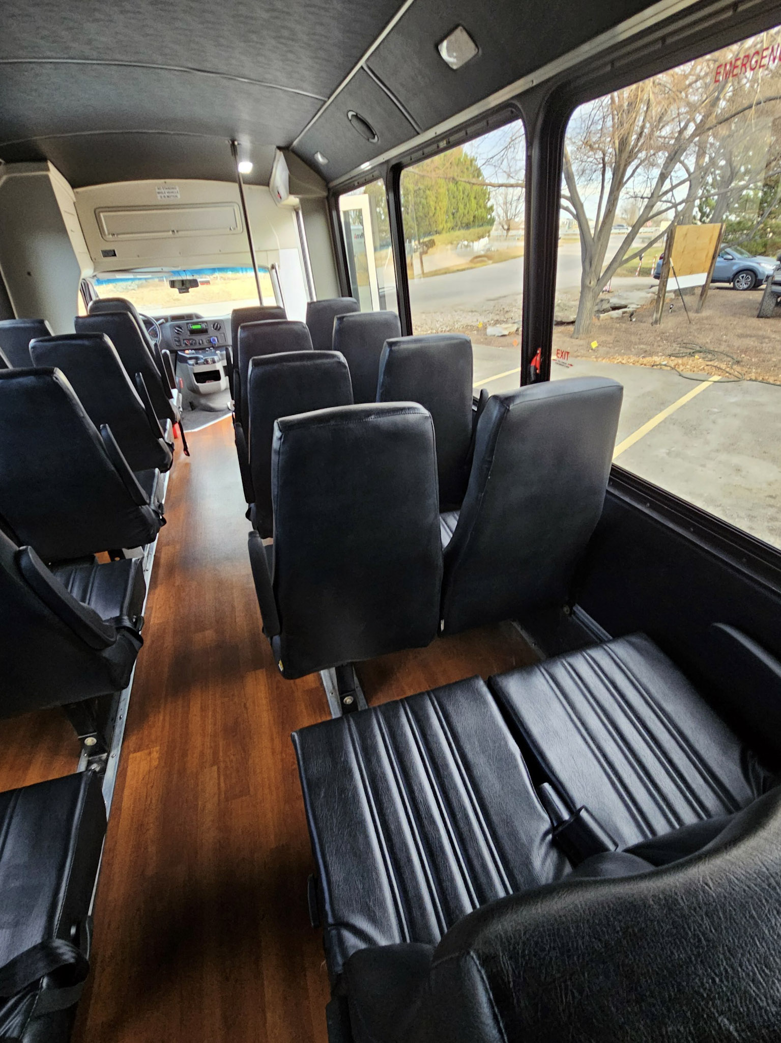 Used 2015 CHAMPION E450 Challenger