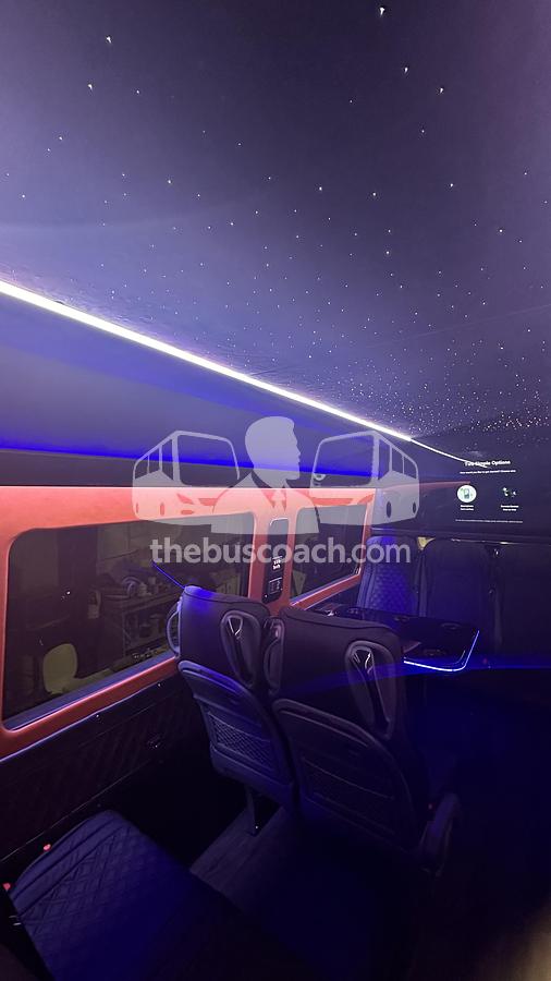 2023 MERCEDES BENZ Sprinter 3500XD