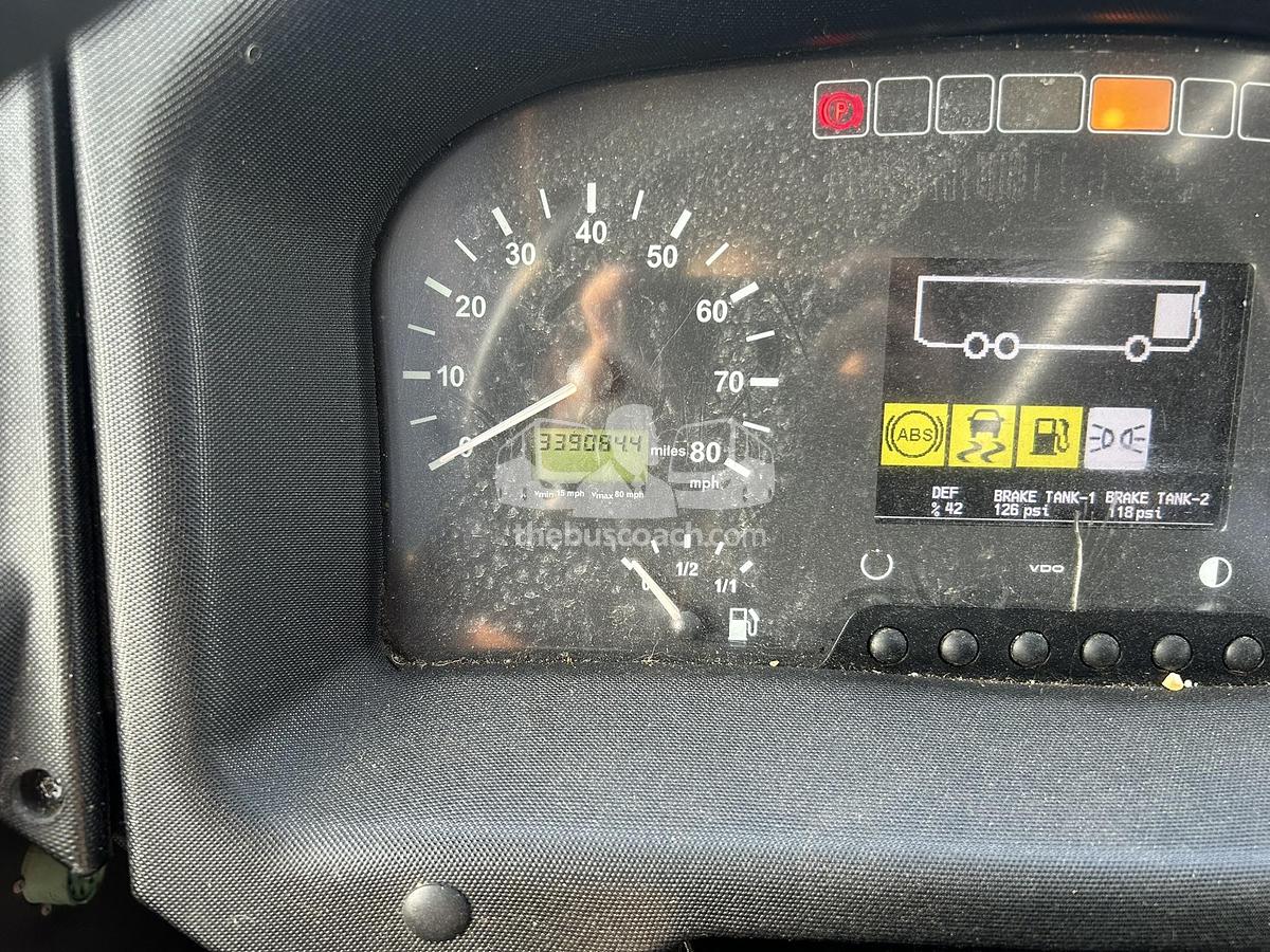 Used 2018 TEMSA TS45 ADA