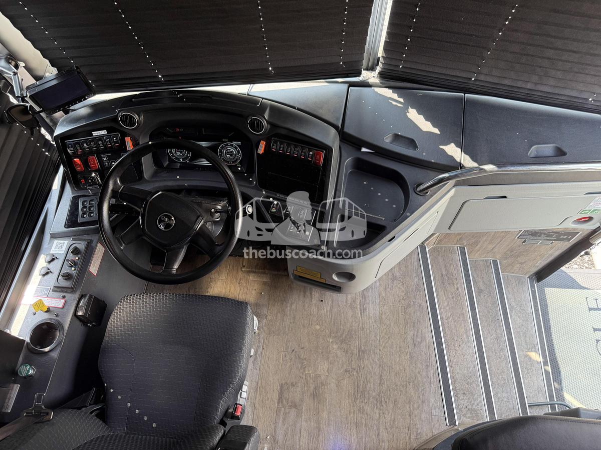 Used 2022 TEMSA TS30 Entertainer