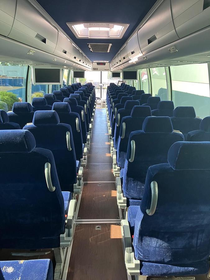 Used 2018 VOLVO 9700-Prevost Serviced