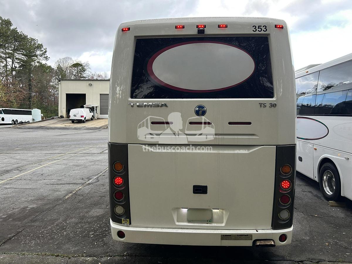 Used 2015 TEMSA TS30