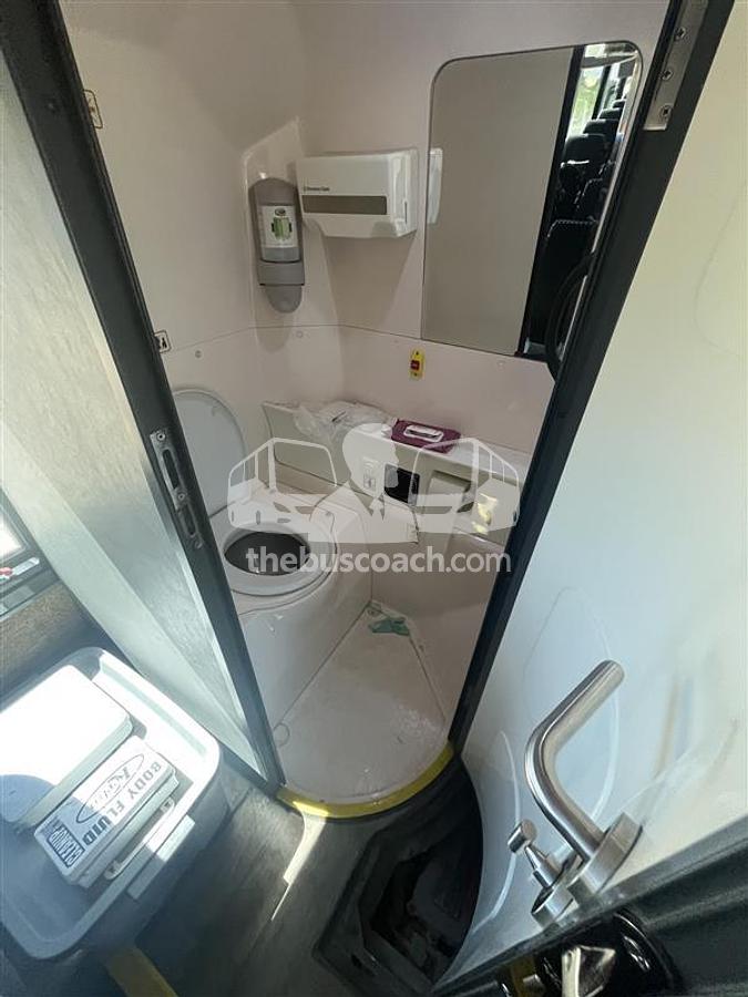 Used 2014 TEMSA TS35
