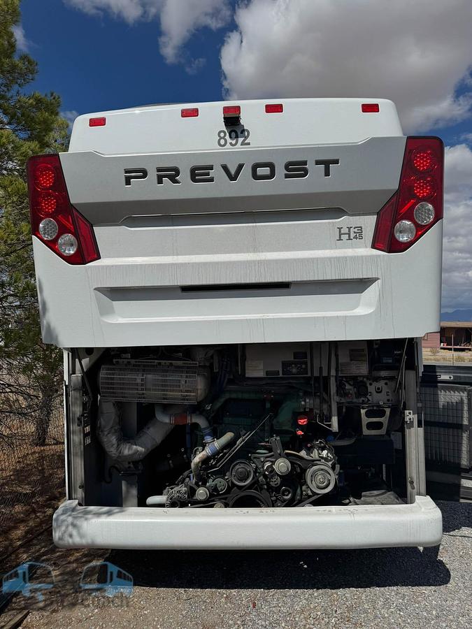 Used 2019 PREVOST H3-45