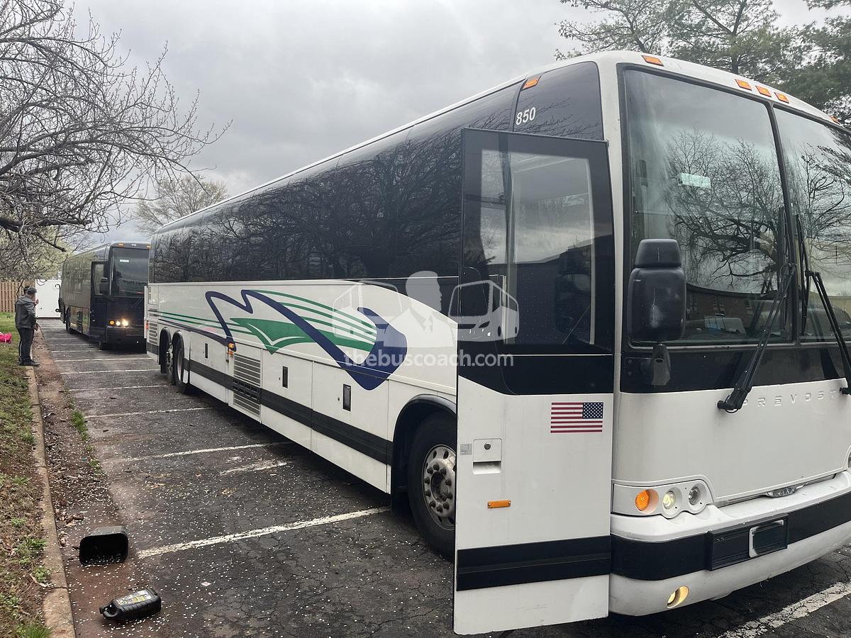 Used 2007 PREVOST X3-45