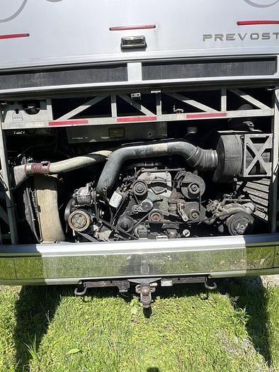 Used 2005 PREVOST XL2 Entertainer