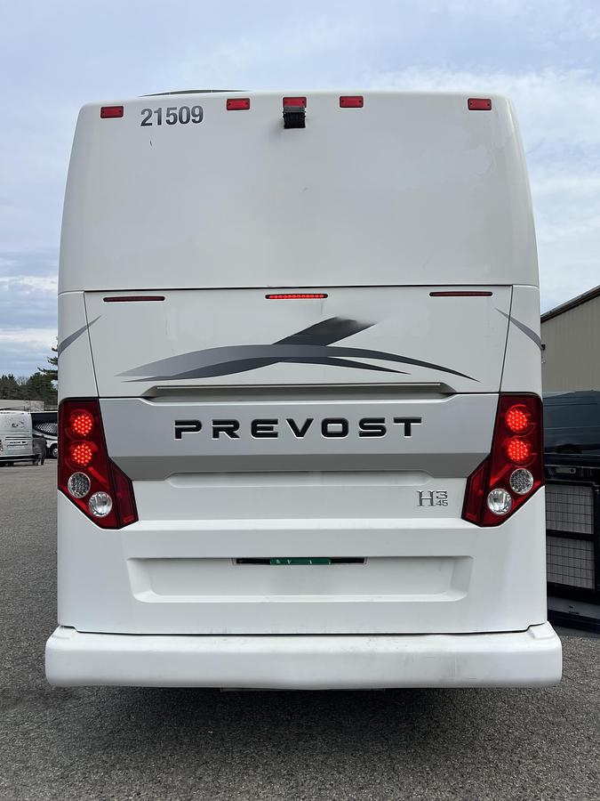 Used 2015 PREVOST H3-45