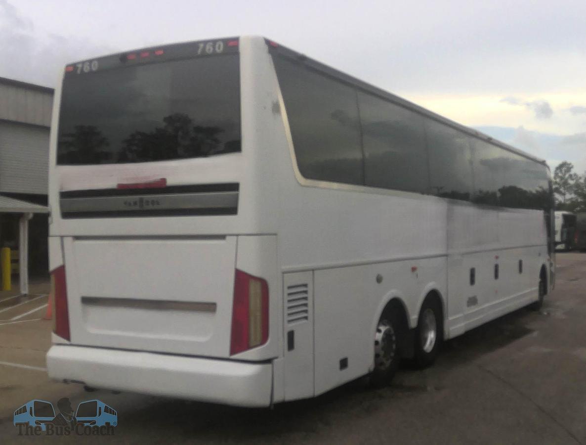 Used 2014 VAN HOOL TX45