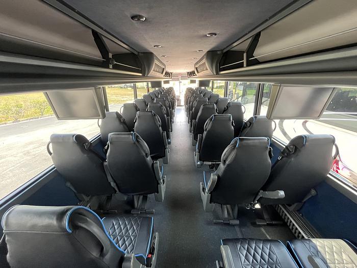 Used 2011 Van Hool CX 45