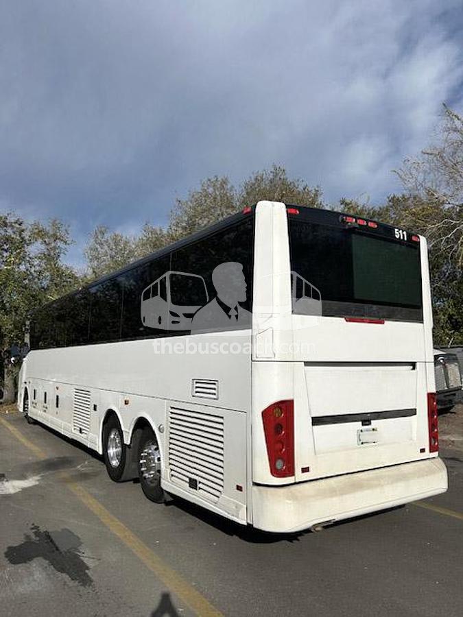 Used 2022 VAN HOOL CX45