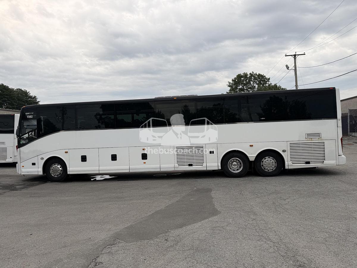 Used 2019 VAN HOOL CX45