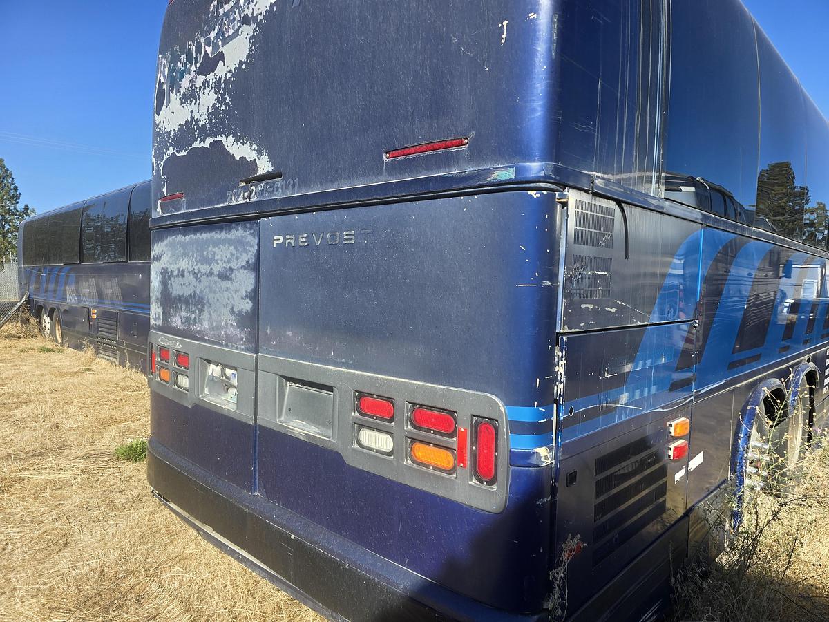Used 2001 PREVOST XL2
