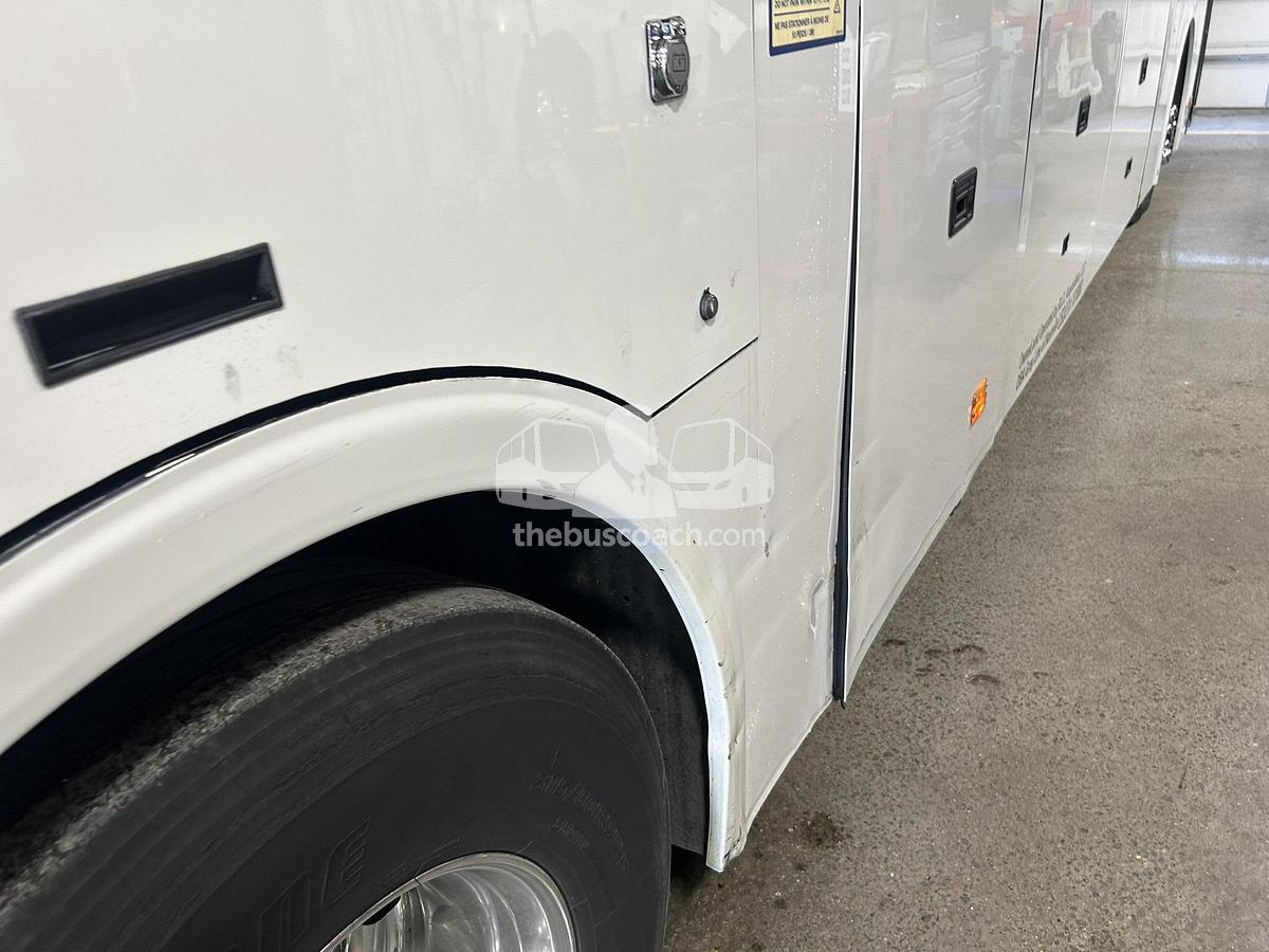Used 2019 VOLVO 9700 ADA