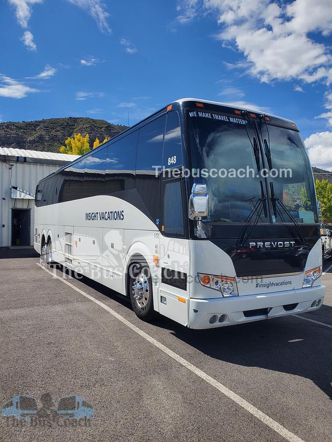 Used 2019 PREVOST H3-45