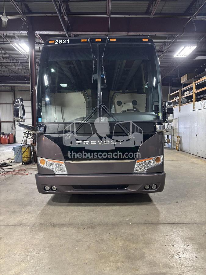 Used 2008 PREVOST H3-45
