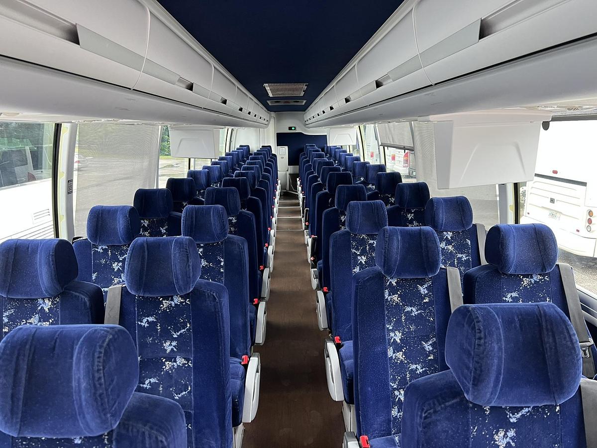 Used 2016 VOLVO 9700