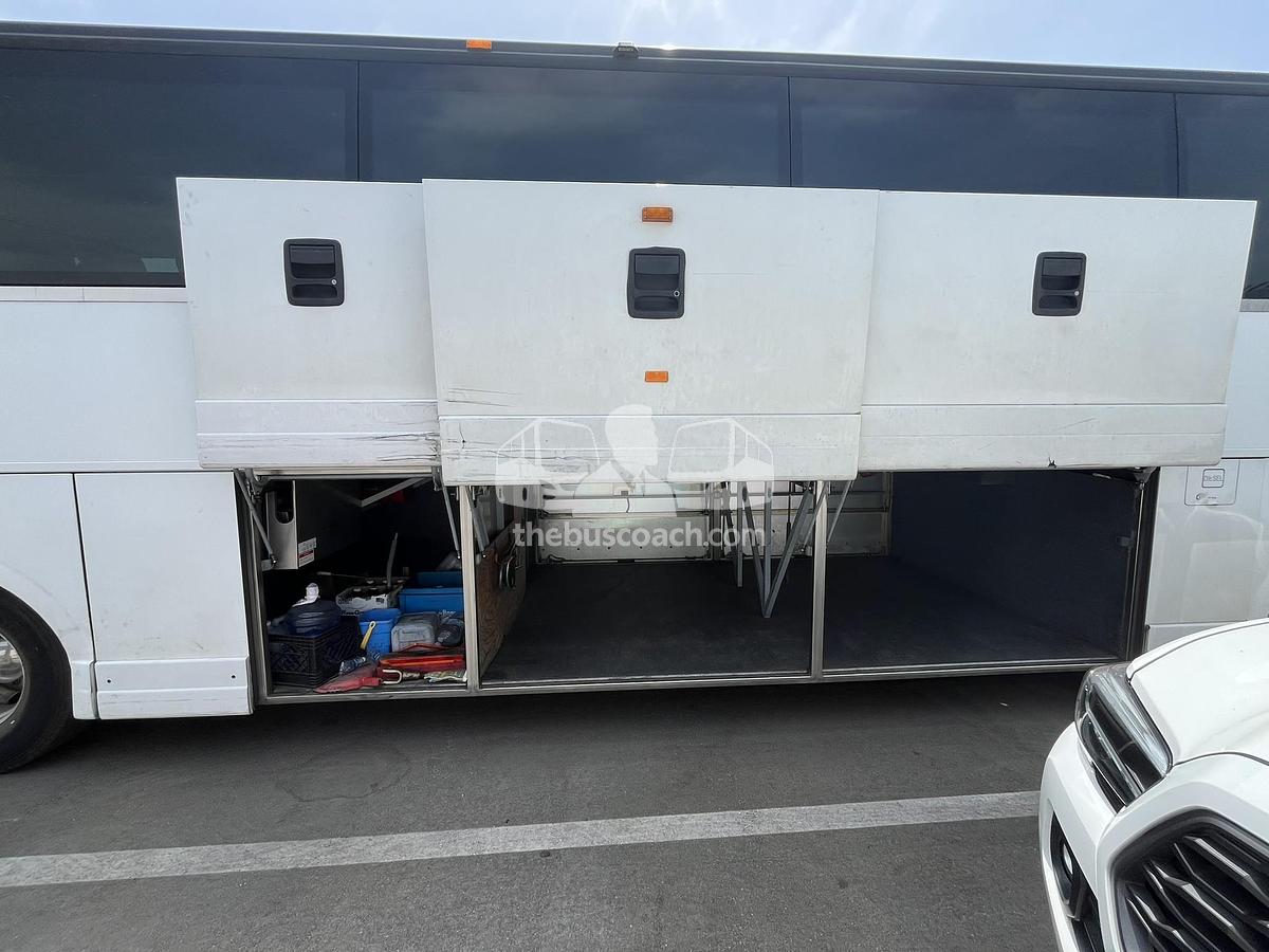 Used 2015 VAN HOOL TX45