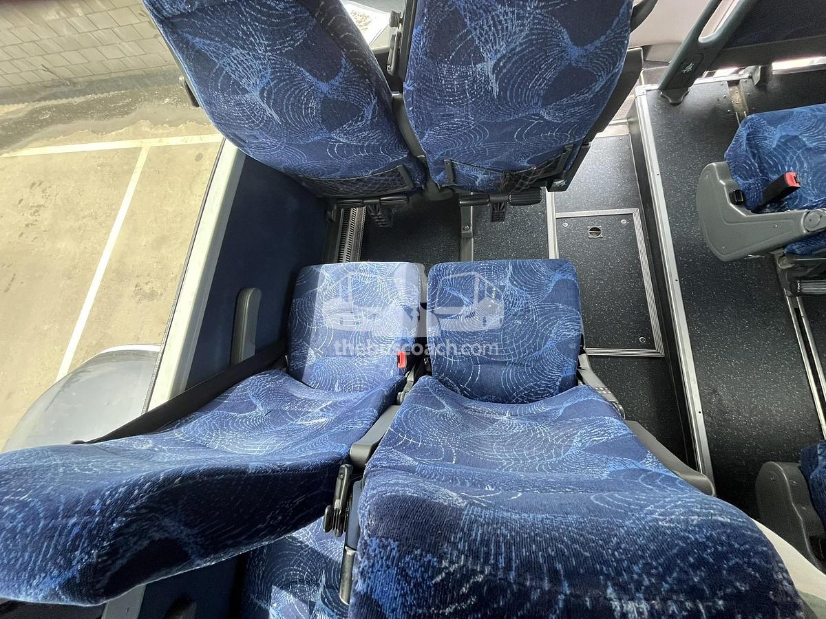 Used 2015 VAN HOOL TX45