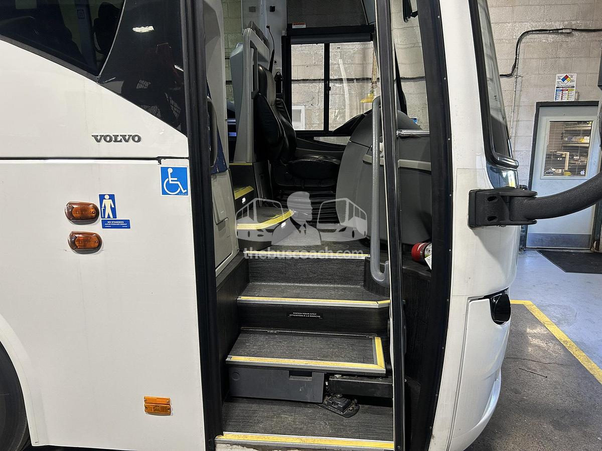 Used 2019 VOLVO 9700 ADA