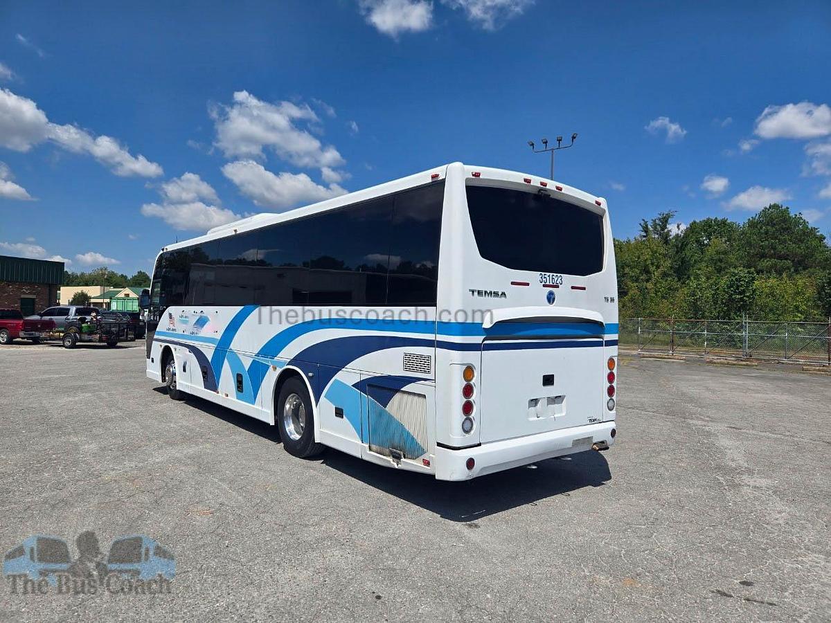 Used 2016 TEMSA TS35