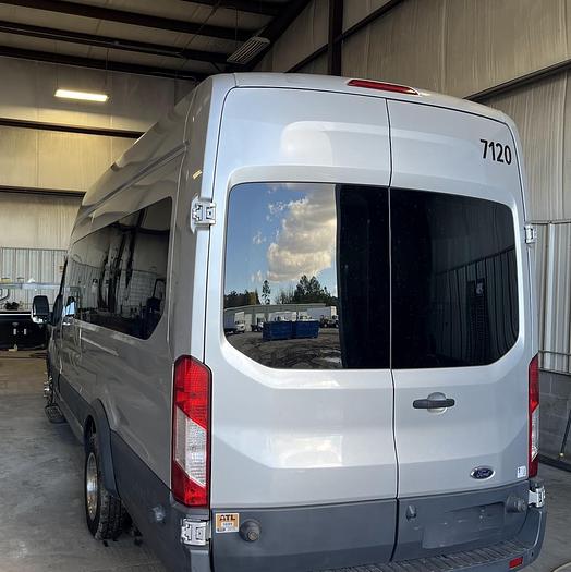 Used 2017 FORD Transit