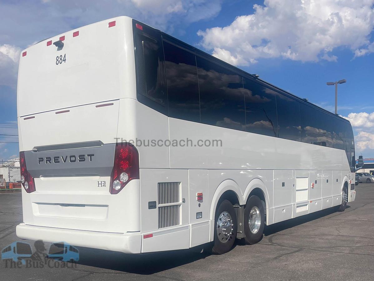 Used 2019 PREVOST H3-45