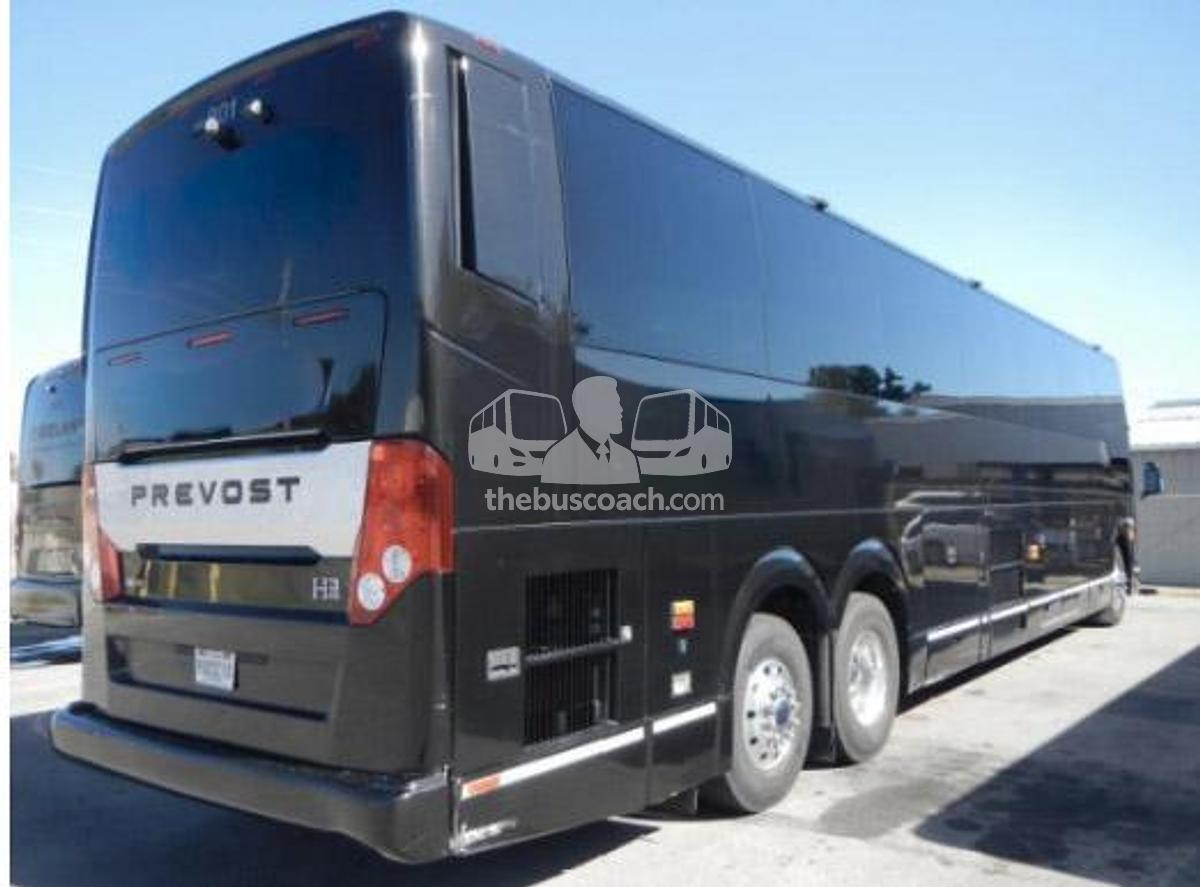 Used 2024 PREVOST H3-45