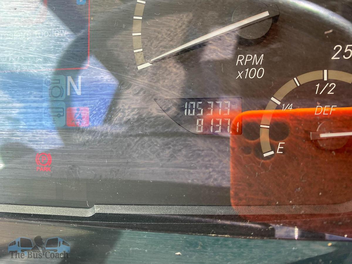 Used 2022 MERCEDES BENZ Tourrider