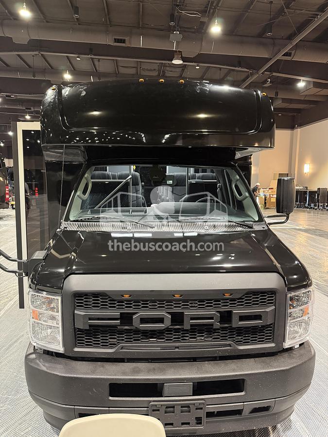 2026 FORD E350