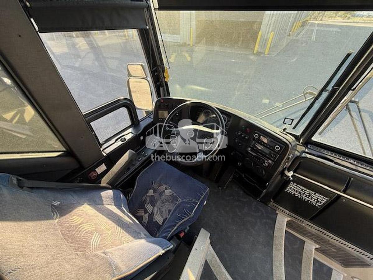 Used 2014 PREVOST H3-45