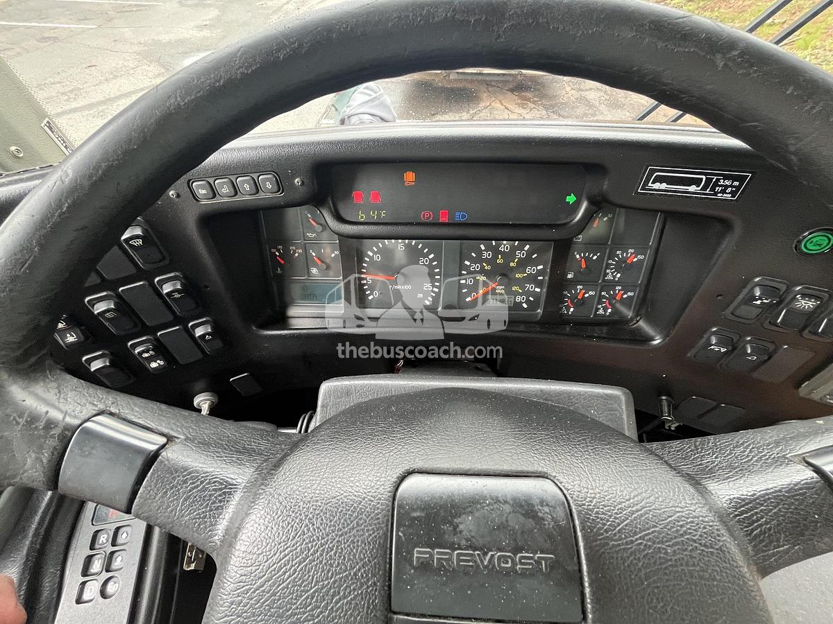 Used 2006 PREVOST X3-45