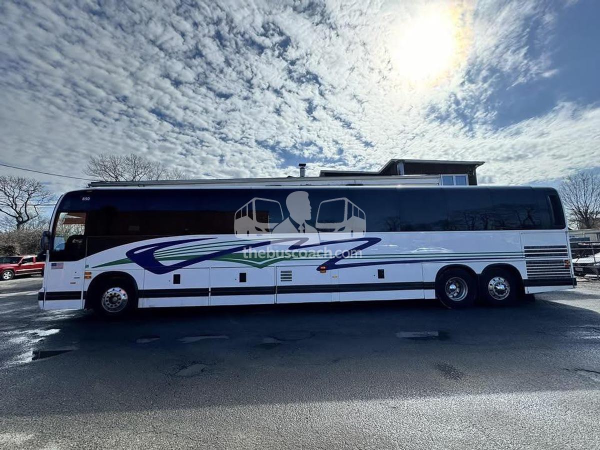 Used 2007 PREVOST X3-45