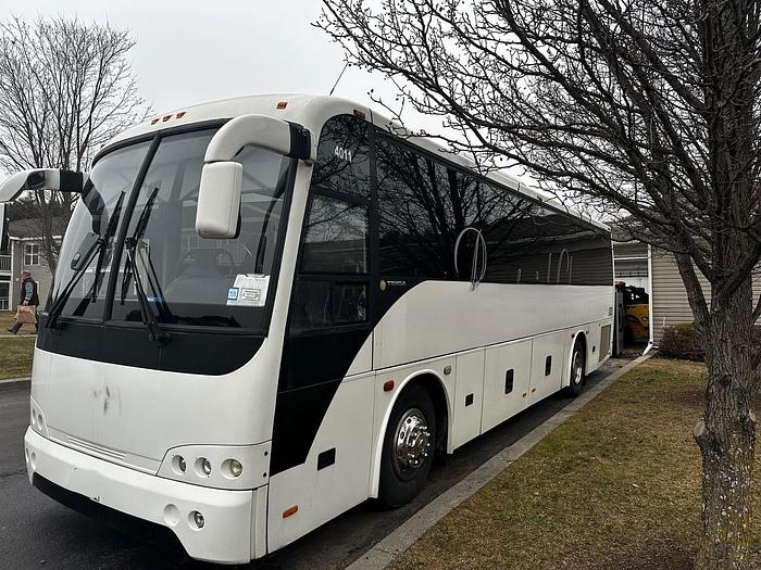 Used 2010 TEMSA TS35 - Parts/Scrap Bus