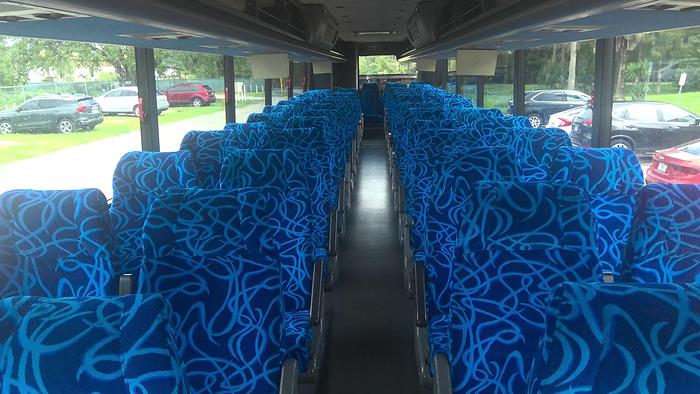 Used 2007 VAN HOOL C2045